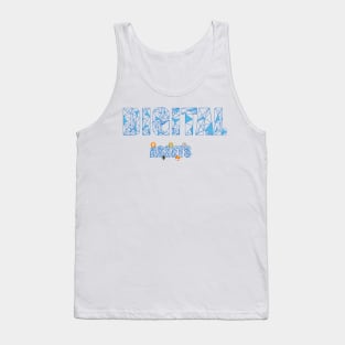 Digital Assets Tank Top